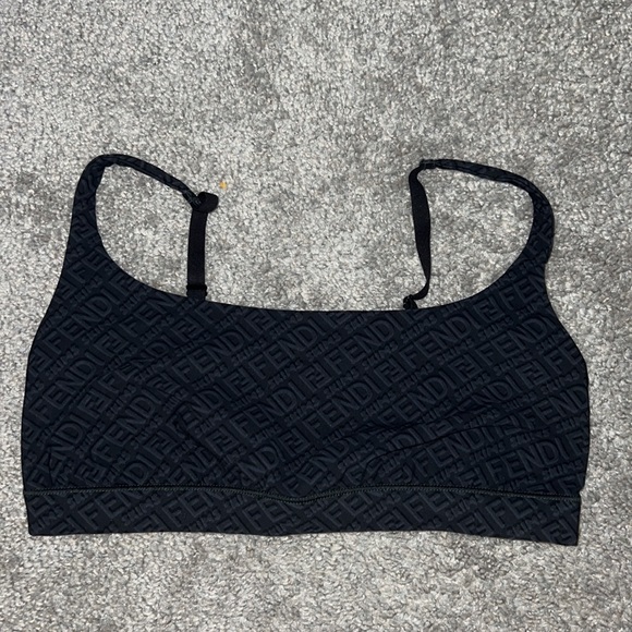 FENDIxSKIMS BEAND NEW Bralette 2 Pack - Picture 4 of 4
